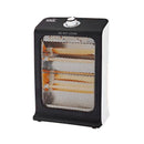 Magic, MQH140 Quartz Heater 800W