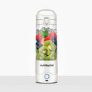 Nutribullet, Portable Cordless Blender 475ml, White