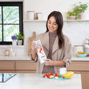 Nutribullet, Portable Cordless Blender 475ml, White