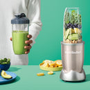 Nutribullet, Multi-function Blender 900W, 10 Pcs, Champagne