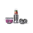 Nutribullet, Multi-function Blender, 600W, 12 Pcs, Grey