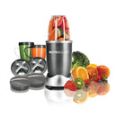Nutribullet, Multi-function Blender, 600W, 12 Pcs, Grey