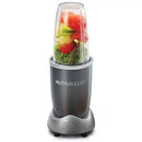 Nutribullet, Multi-function Blender, 600W, 12 Pcs, Grey