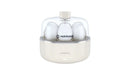 Nutricok, EC207ME-S Eggi Egg Cooker – 7 Eggs Capacity Sand