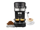 Beper, Espresso Coffee Machine 2 In 1 Duetta