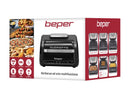 Beper, Multifunction Digital Air Fryer And Grill - Cucinotto