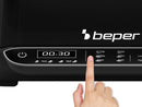 Beper, Multifunction Digital Air Fryer And Grill - Cucinotto