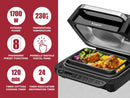 Beper, Multifunction Digital Air Fryer And Grill - Cucinotto