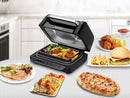 Beper, Multifunction Digital Air Fryer And Grill - Cucinotto