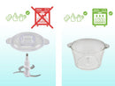 Beper, Glass Chopper  500W 1.5L