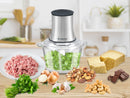 Beper, Glass Chopper  500W 1.5L