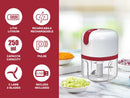 Beper, Usb Rechargeable Food Chopper 250ml