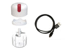 Beper, Usb Rechargeable Food Chopper 250ml