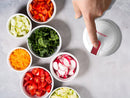 Beper, Usb Rechargeable Food Chopper 250ml
