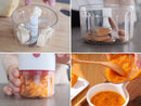 Beper, Usb Rechargeable Food Chopper 250ml