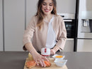 Beper, Usb Rechargeable Food Chopper 250ml