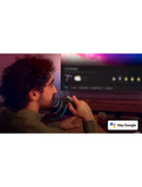Philips, 40′ FHD QLED Google TV 40PQT6731/98