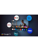 Philips, 43′ FHD QLED Google TV 43PQT6731/98