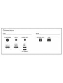 Philips, 40′ FHD QLED Google TV 40PQT6731/98