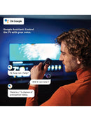 Philips, 75′ 4K UHD QLED Google TV 75PQT8530/56
