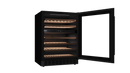 Teka, Free Standing Wine Cooler with Capacity for 46 Bottles and Adjustable Temperature Control