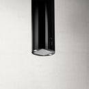 Elica, Hood Island Tube Pro 43cm Black Matt