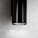 Elica, Hood Wall Mounted Tube Pro 43cm Black