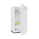 Perfetto Single Door Refrigerator [Defrost], White