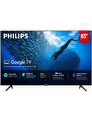 Philips, 65′ 4K UHD LED Google TV 65PUT7231/56