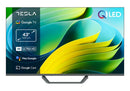 Tesla, Google TV QLED 4K Smart - TV Series 6