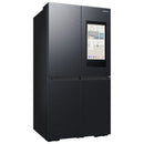 Samsung, Family Hub™ AI Vision Inside French Style Smart Fridge Freezer