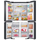 Samsung, Family Hub™ AI Vision Inside French Style Smart Fridge Freezer
