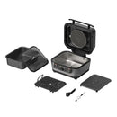 NutriCook, RG600 Revolution 12-in-1 Grill, Air Fryer & Multicooker 8 5 Liters, 1760W
