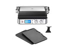 Braun, MultiGrill 9 Contact Grill CG 9040 Black/Stainless Steel