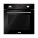 Smalvic, 60cm Built-in Black Electric Oven