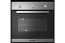 Smalvic, 60cm Built-in Gas Oven FI-64GETC BEST STRIP