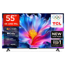 TCL, 55 inch UHD 4K Smart TV (2026) - 55P6L