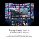 Haier, H65S80EUX 65″ 4K UHD QLED Google TV