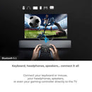Haier, H55S80EUX 55″ 4K UHD QLED Google TV