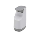 Joseph Joseph, Slim Compact Soap Dispenser with Non-Drip Nozzle, Gray