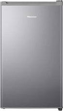 Hisense, Single Door Refrigerator 4.5Cft Defrost Net Capacity 110L-RR122D4ASU