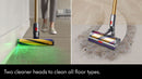 Dyson, V15 Detect Absolute vacuum cleaner (Gold)