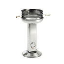 Landmann, Stainless Steel Round Pedestal BBQ