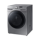 Samsung, Front  Load Washer/Dryer, 10/18 Kg Grey