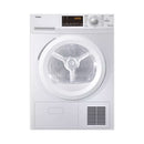 Haier, HD80-B636 Condenser Dryer 8kg White