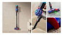 Dyson, V10 konikal 150 Air Watts of Fade-Free Power