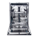 Haier, Fully Integrated Built-in Dishwasher 16 Place Settings | Brushless Inverter Motor