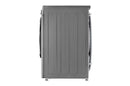 LG, Front Load Washer 9kg, AI Direct Drive Motor, Steam, Silver Color
