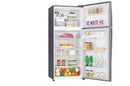 LG, Top freezer 547L Capacity ,Inverter , DoorCooling+™, Silver
