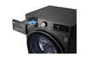 LG, 9kg/ 5kg | Front Load Washer/Dryer |AI DD™| Steam™ | ThinQ™